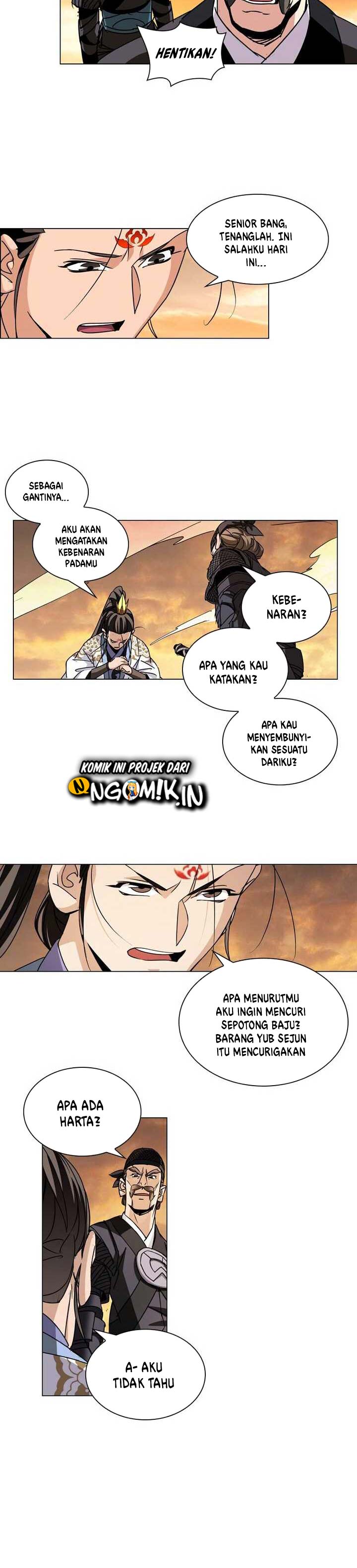 6 Worlds of Cultivation Chapter 16 Gambar 16